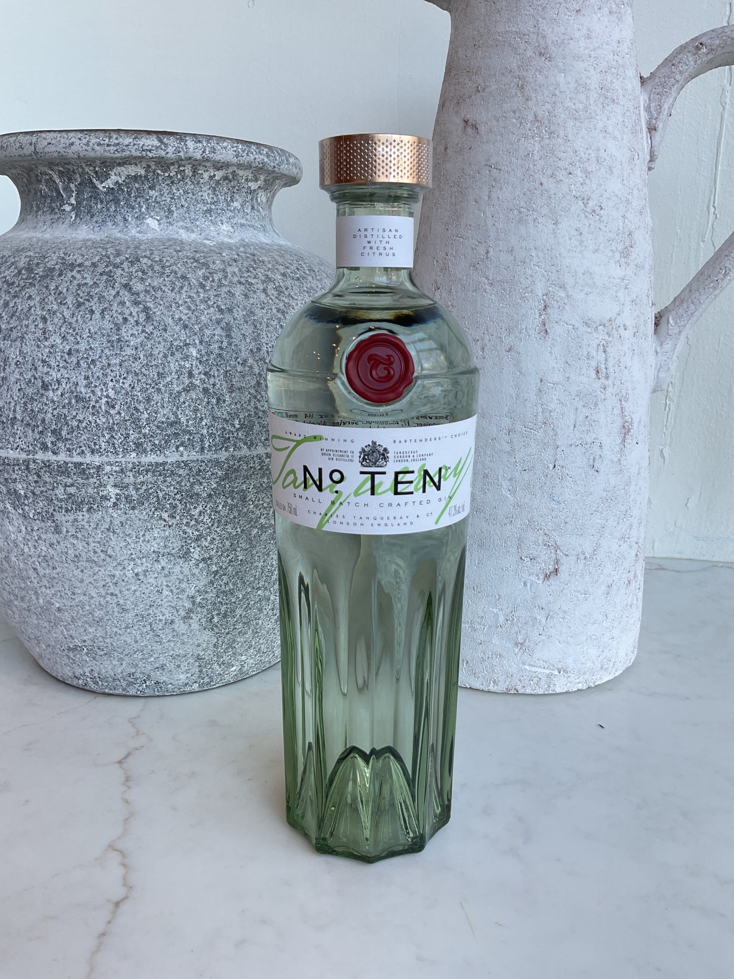Tanqueray No. TEN