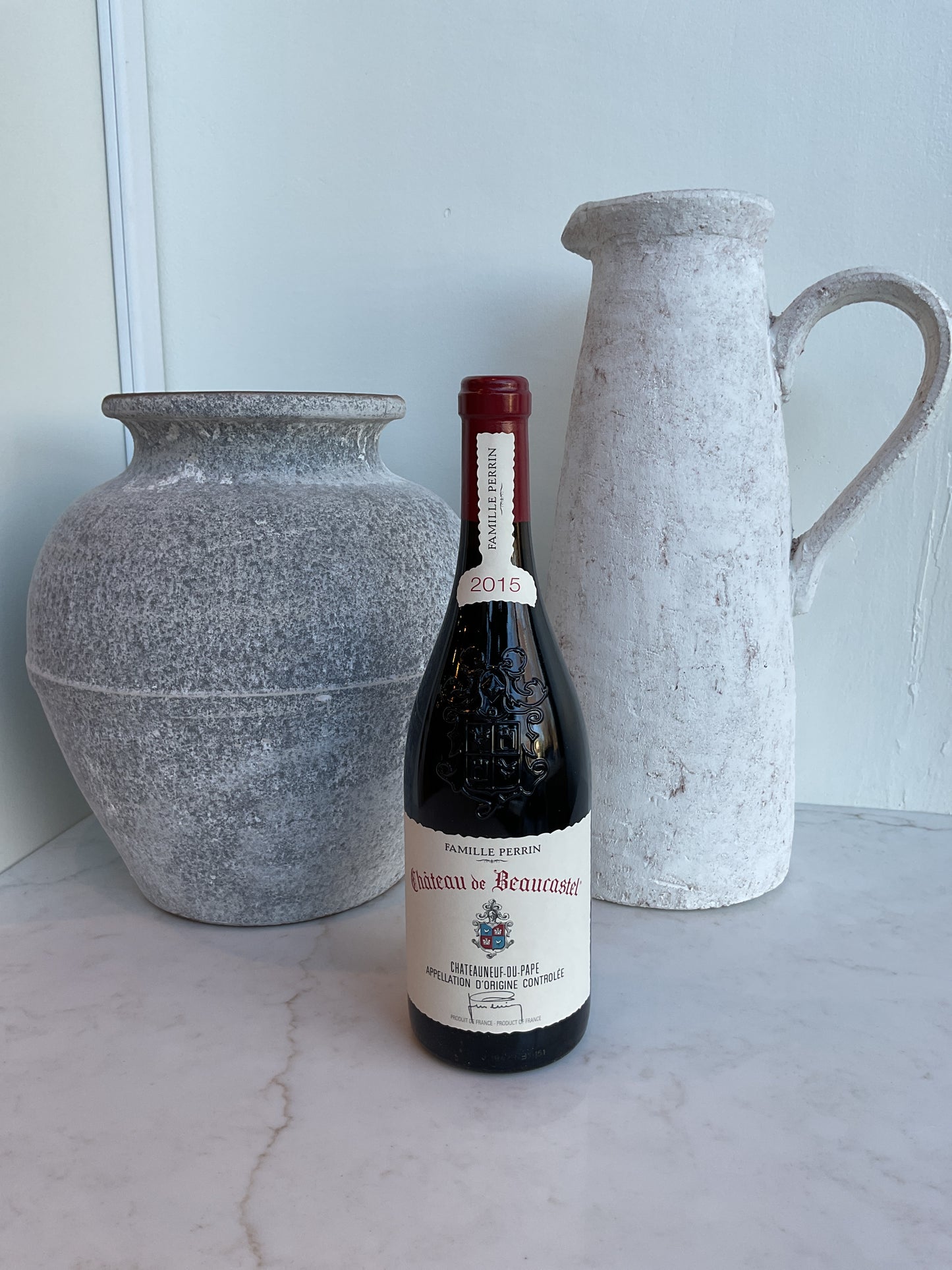 Chateau de Beaucastel Chateauneuf-du-Pape 2015
