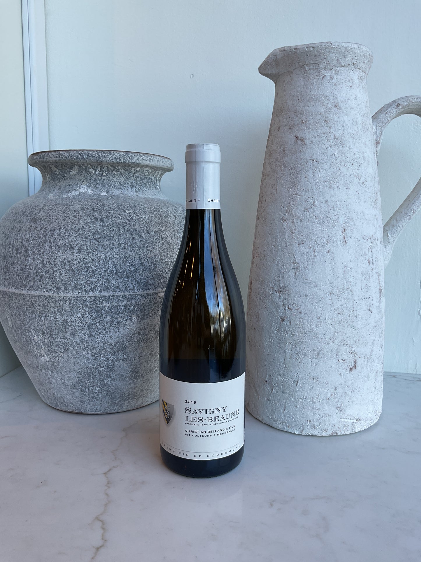 Christian Bellang & Fils Savigny Les Beaune Blanc 2019