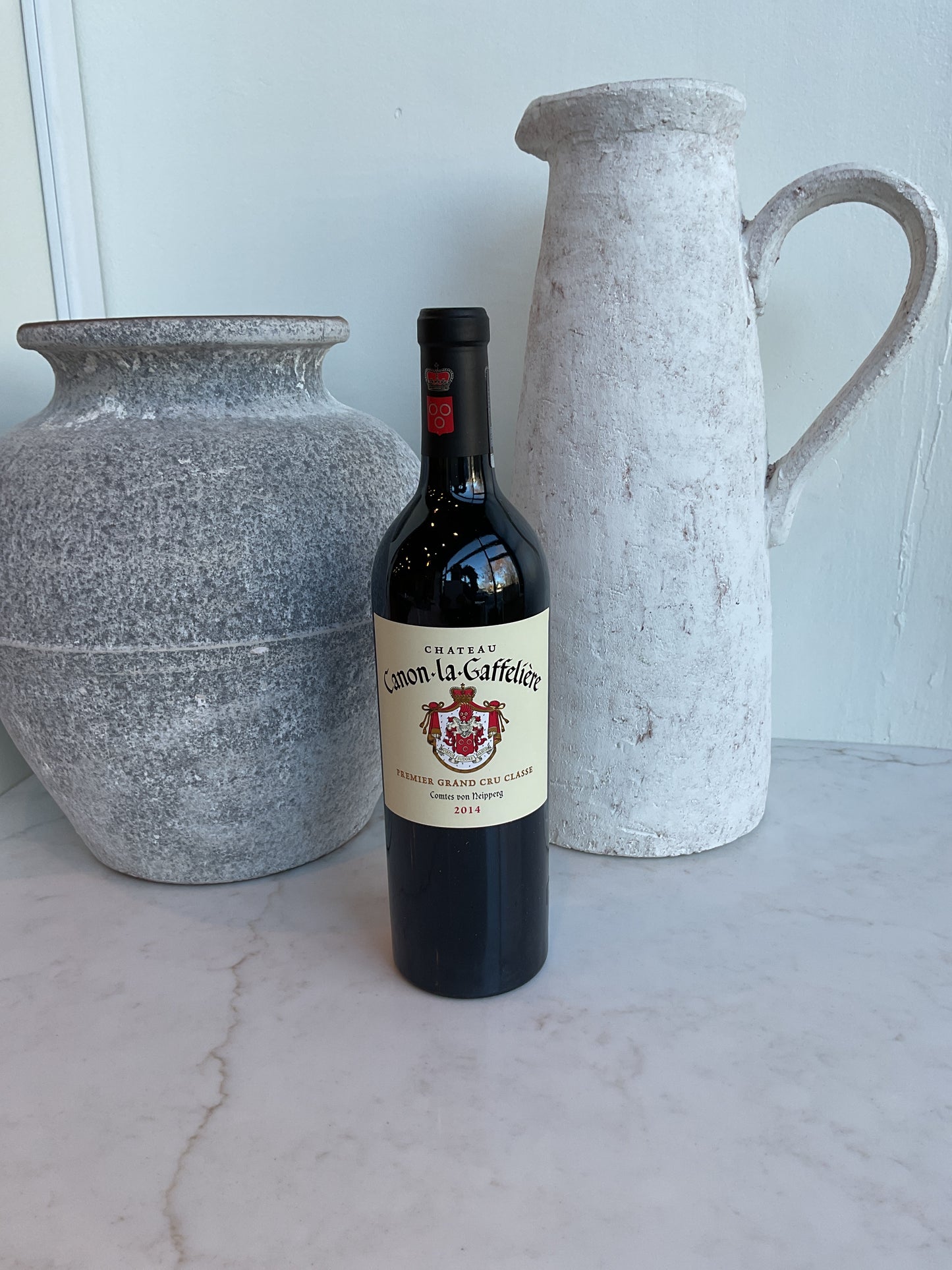 Canon la Gaffeliere, St Emilion 2014