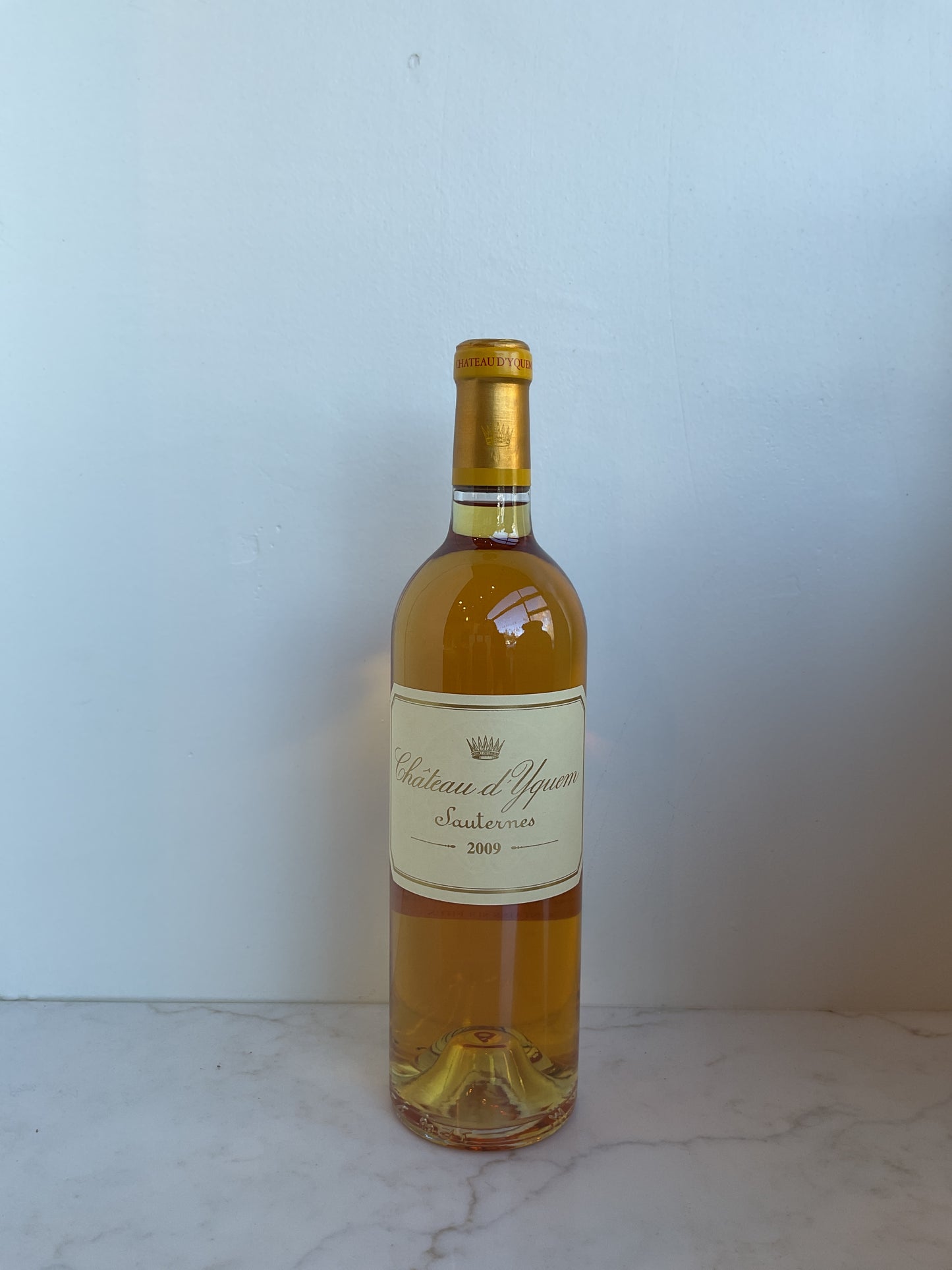 d'Yquem, Sauternes 2009