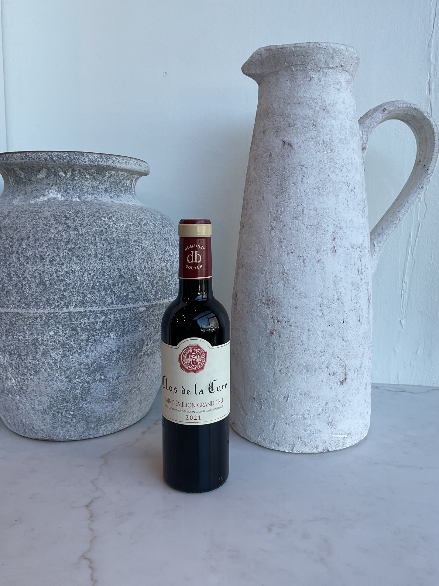 Clos de la Cure, St Emilion 2022 375ml