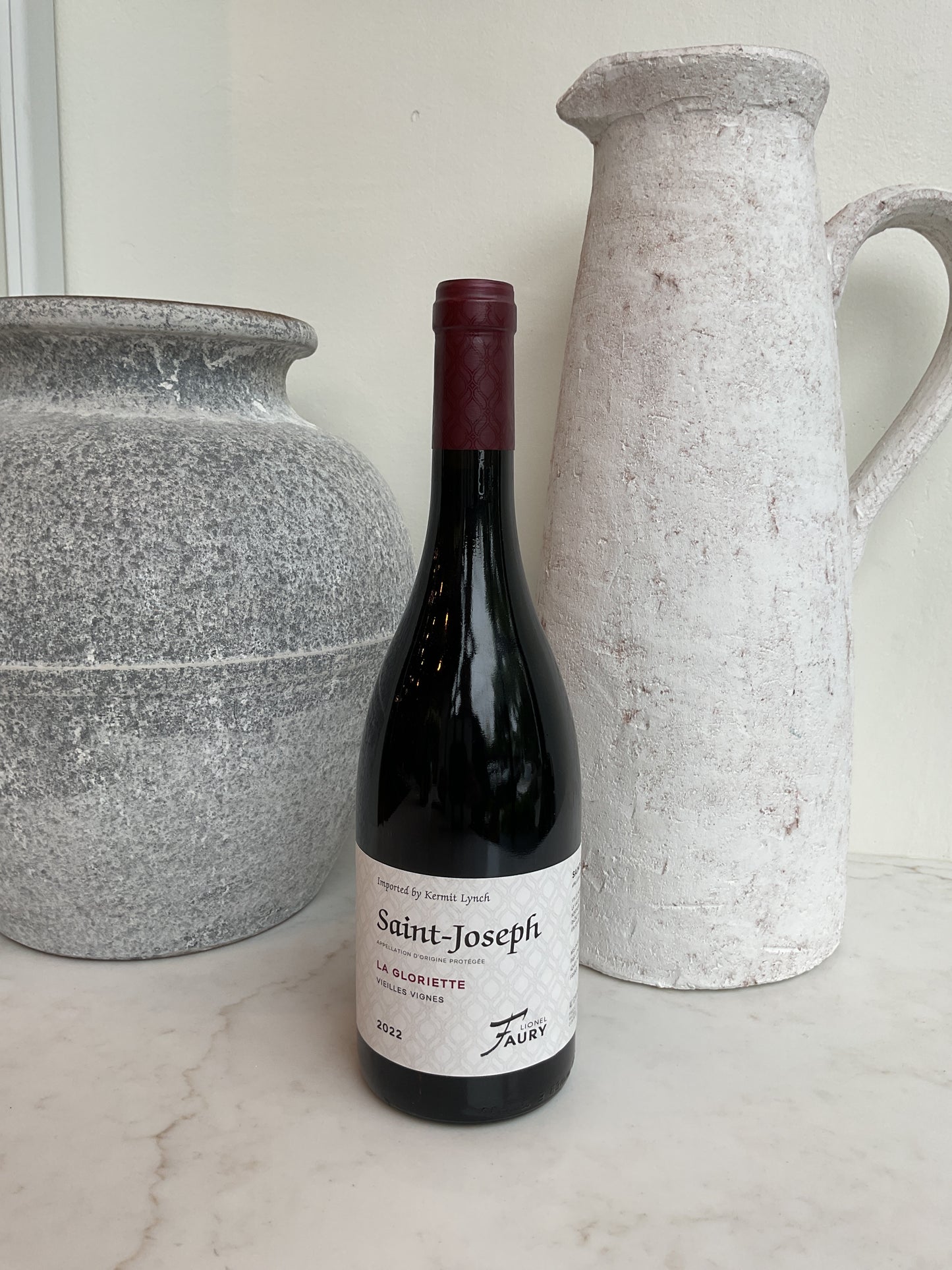 Faury St. Joseph La Gloriette Vieilles Vignes 2022