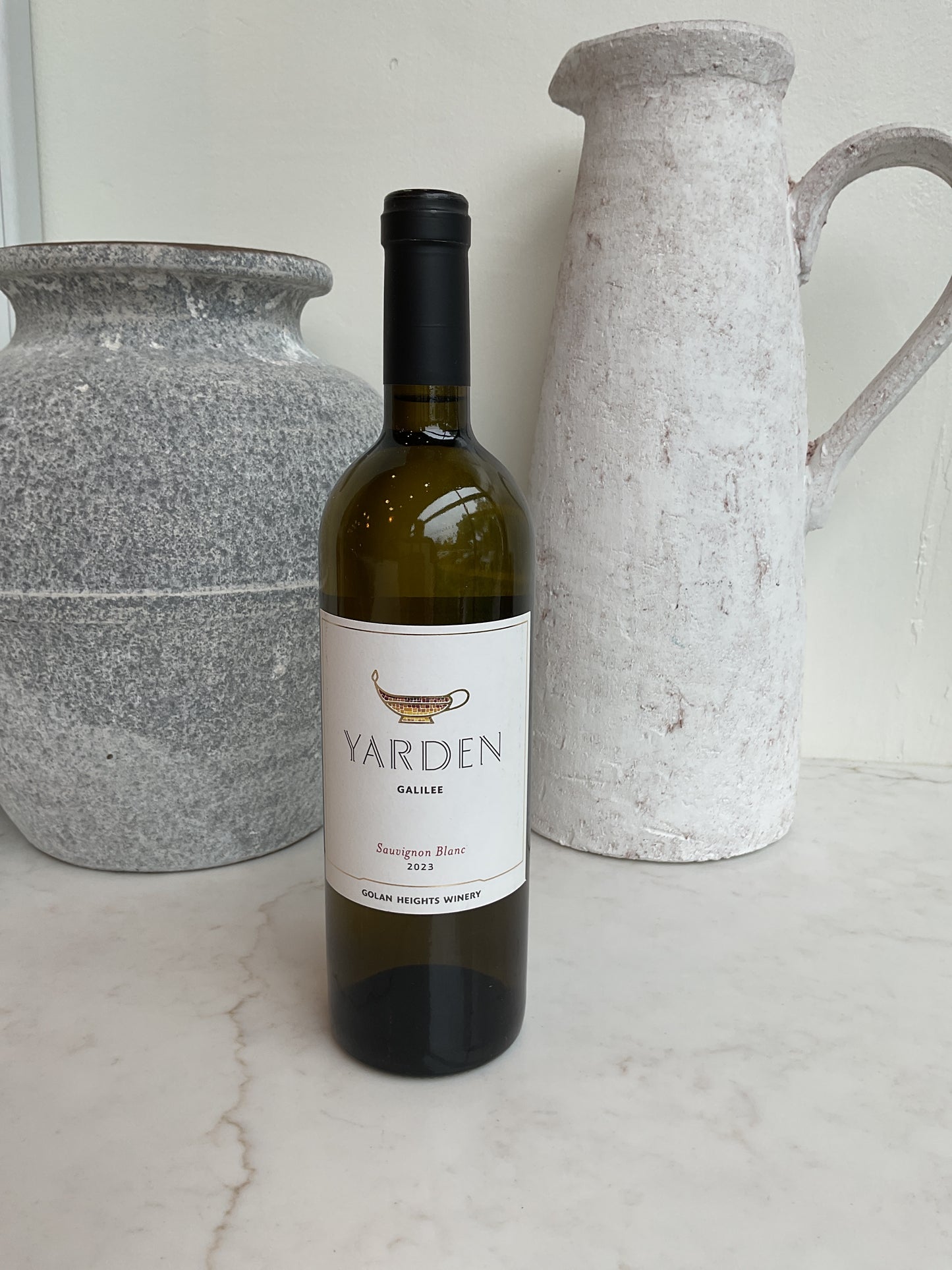 Yarden Sauvignon Blanc 2023 (kosher)
