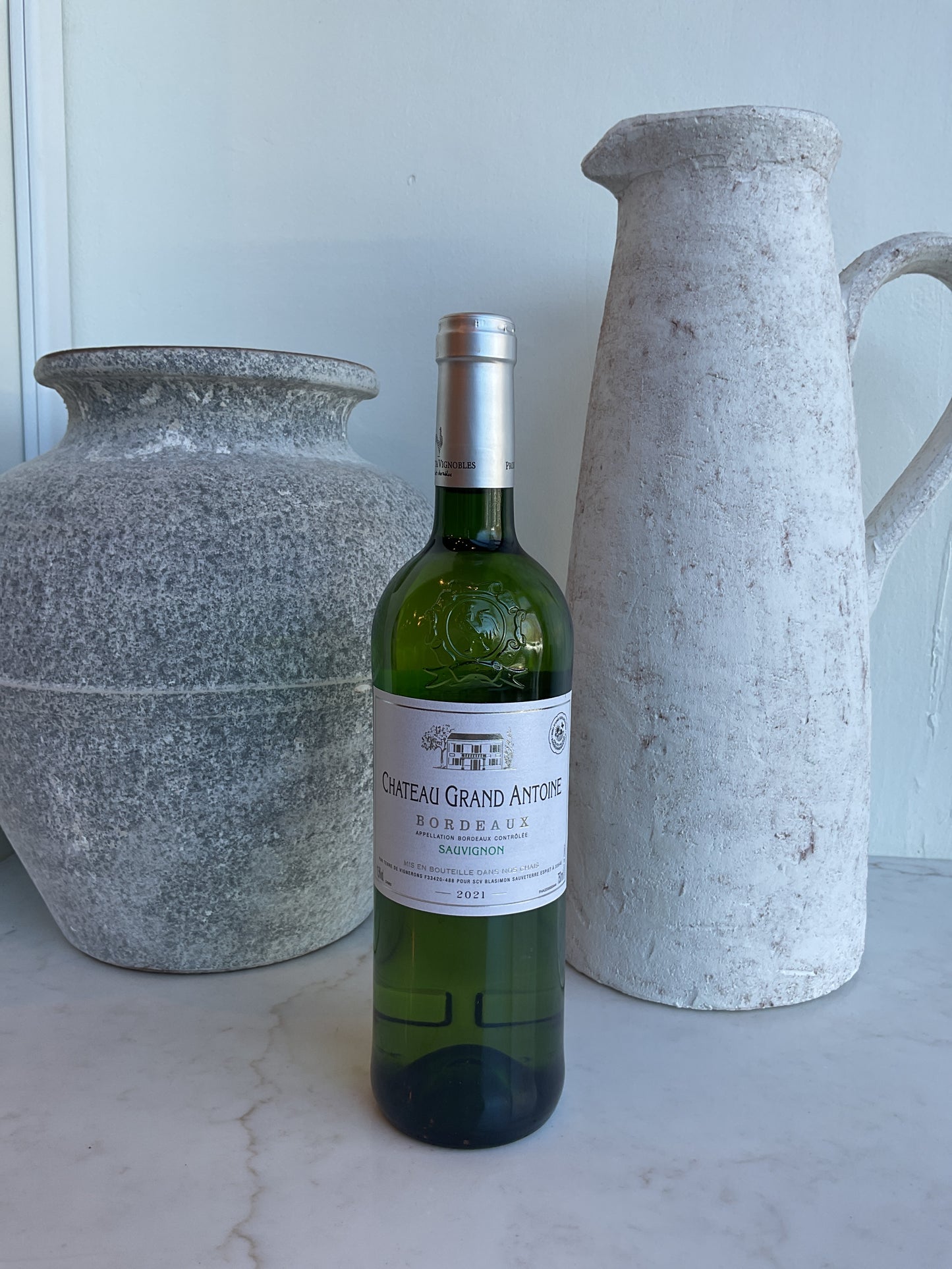 Chateau Grand Antoine Bordeaux Blanc 2020