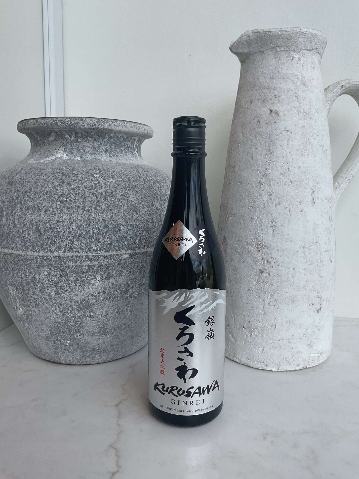 Kurosawa Ginrei Junmai Daiginjo Sake
