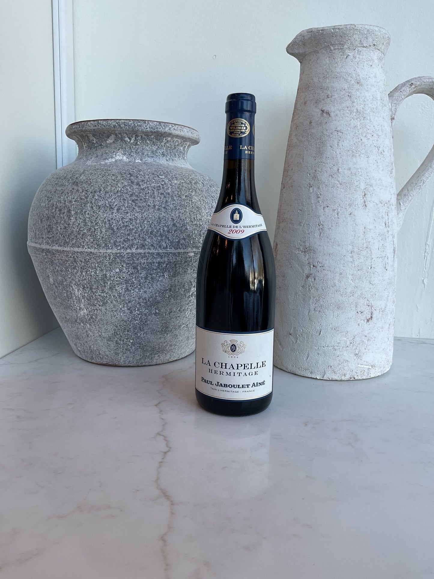 Paul Jaboulet Aine Hermitage La Chapelle 2009