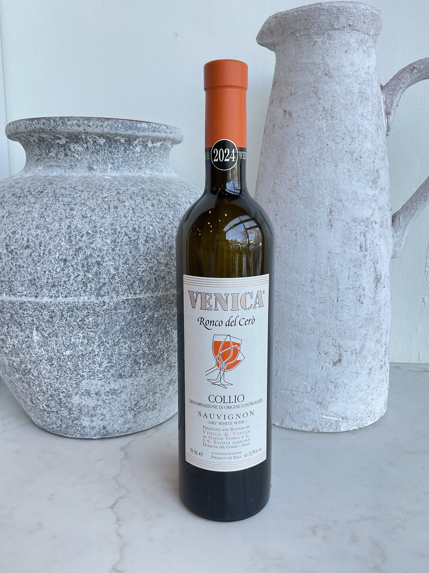 Venica & Venica Sauvignon Ronco del Cero 2024