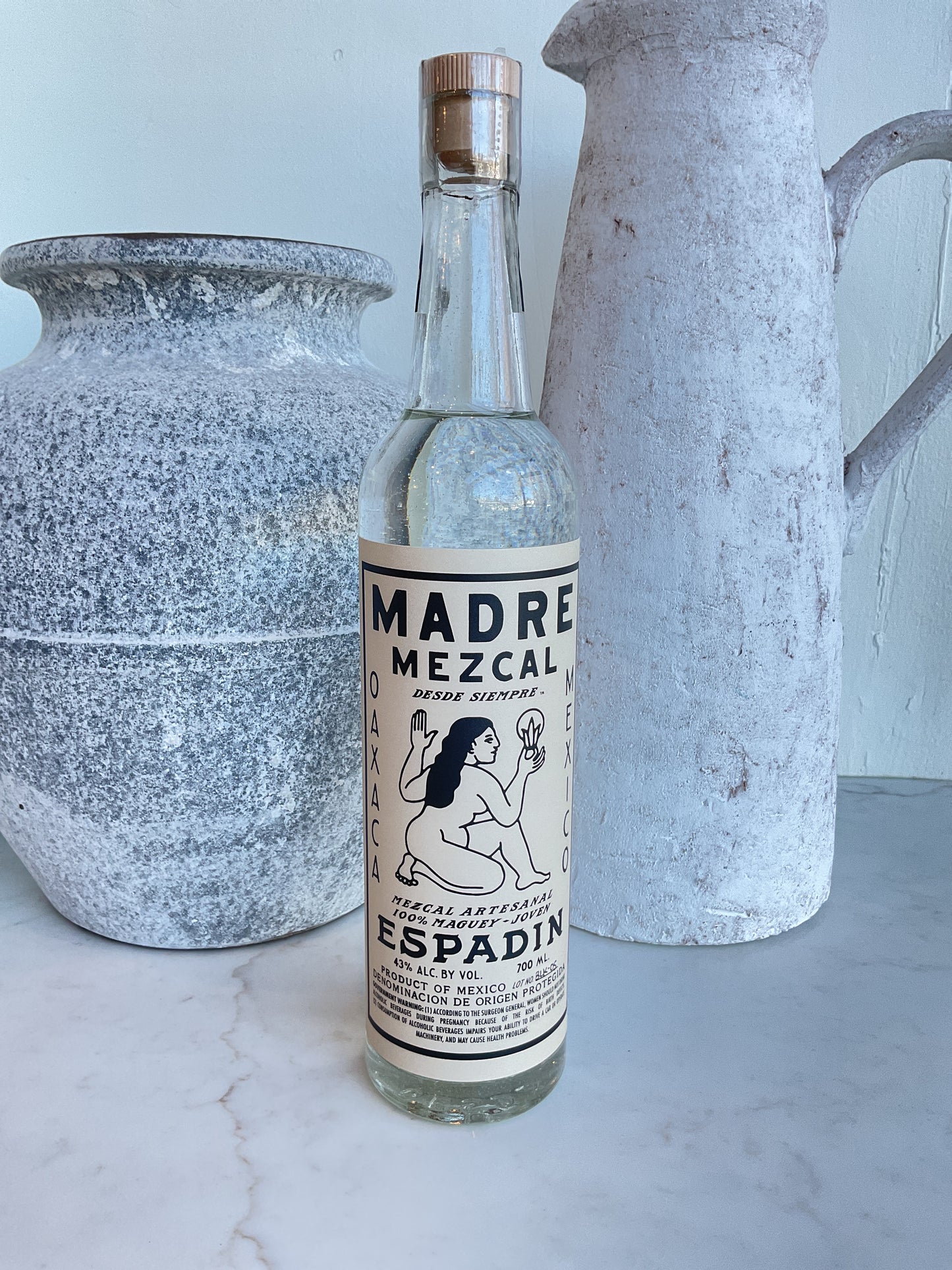 Madre Mezcal Black Espadin