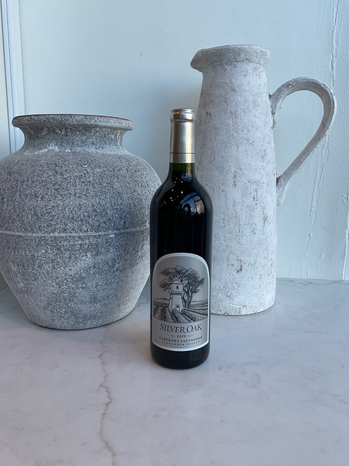 Silver Oak Cabernet Sauvignon, Alexander Valley 2019