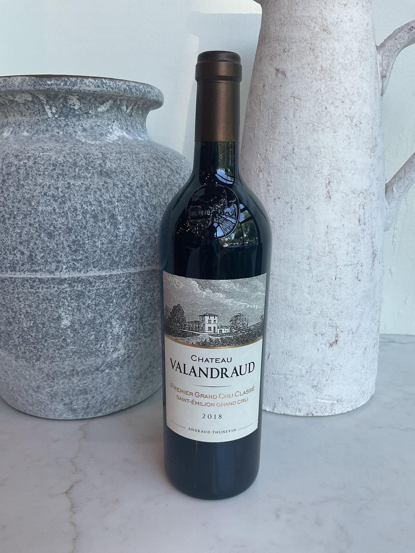Valandraud, St Emilion 2018