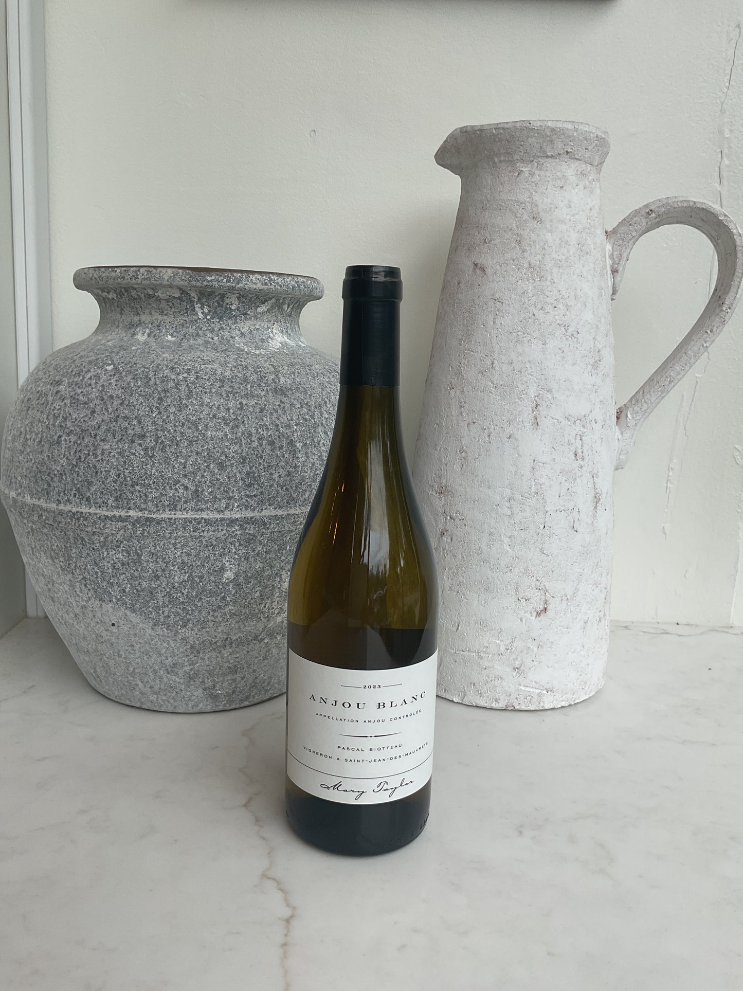 Mary Taylor Pascal Biotteau Anjou Blanc 2023
