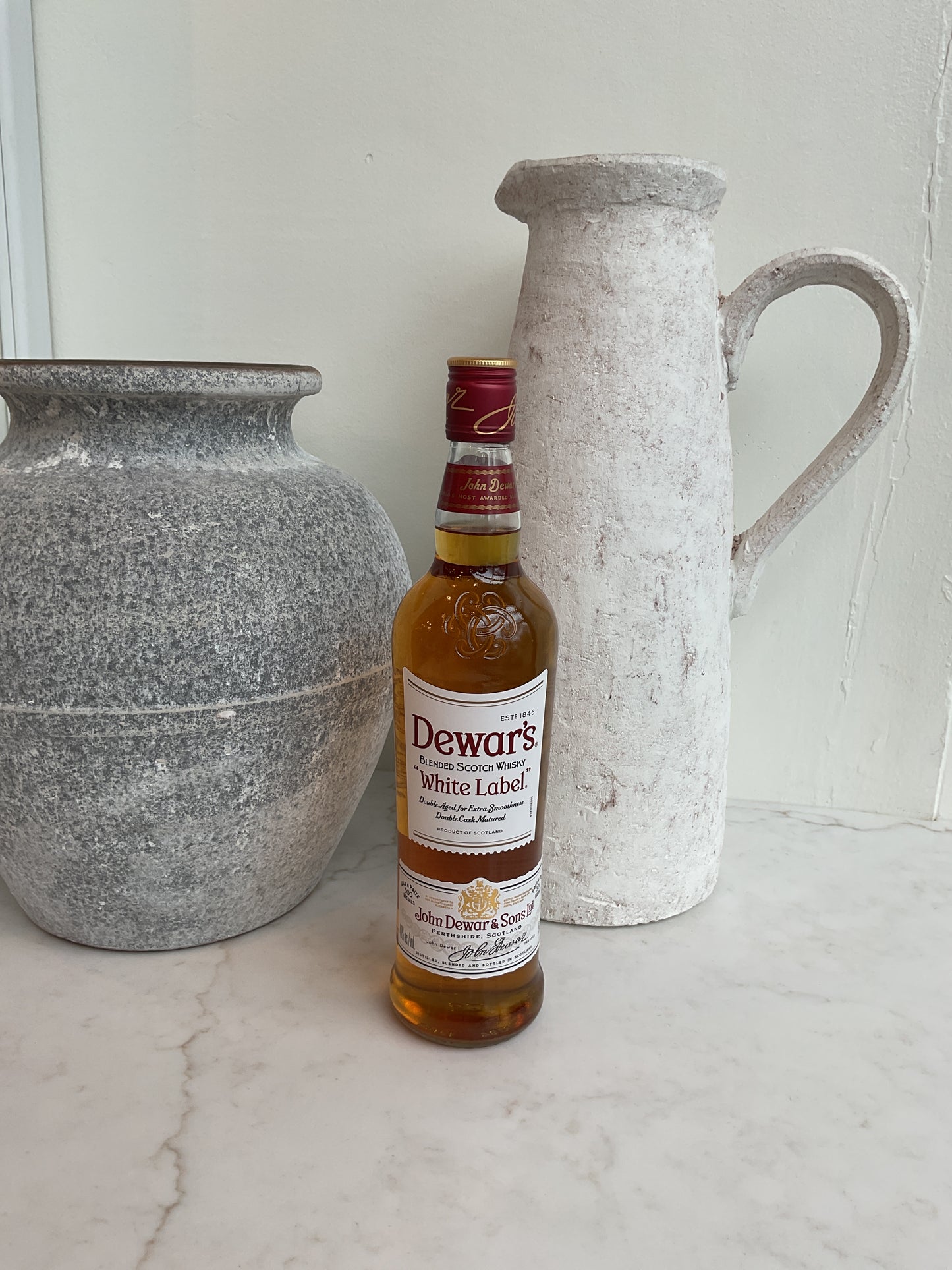Dewar's Scotch White Label