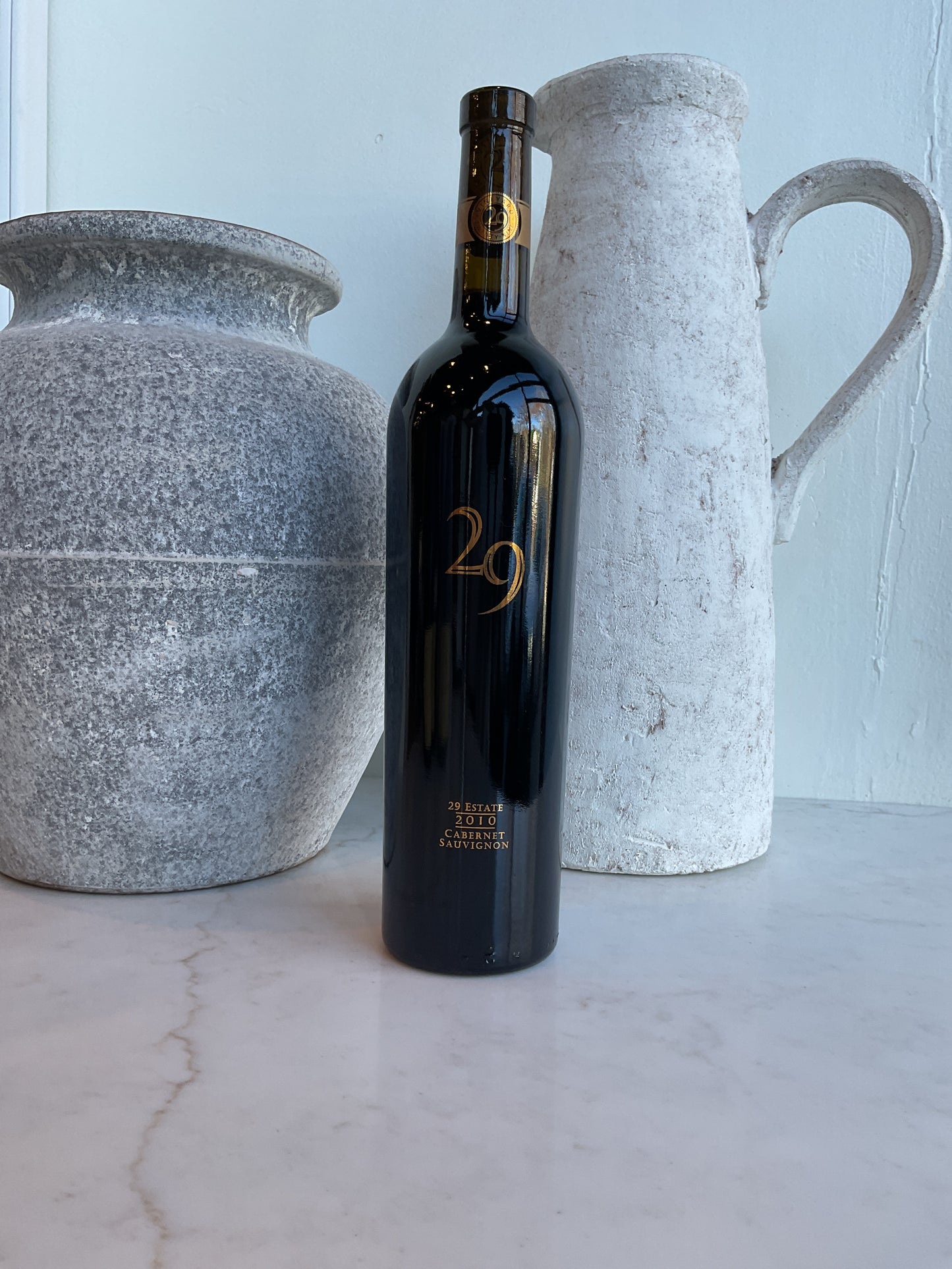 Vineyard 29 Proprietary Red, Napa Valley 2010