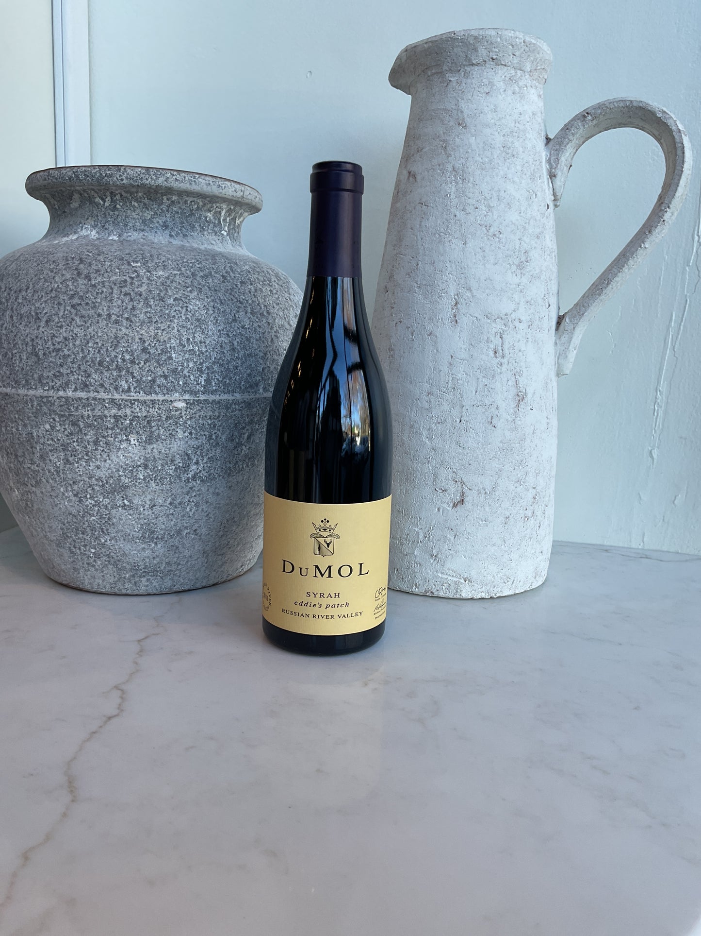 DuMOL Eddie’s Patch Syrah, Russian River Valley 2011