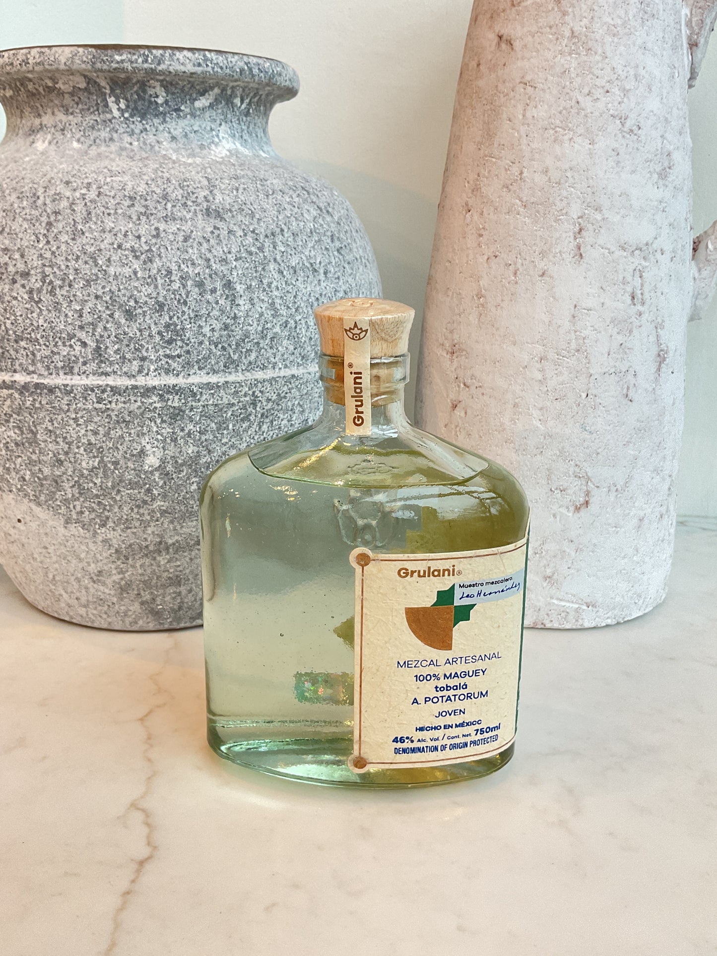Grulani Mezcal Tobala