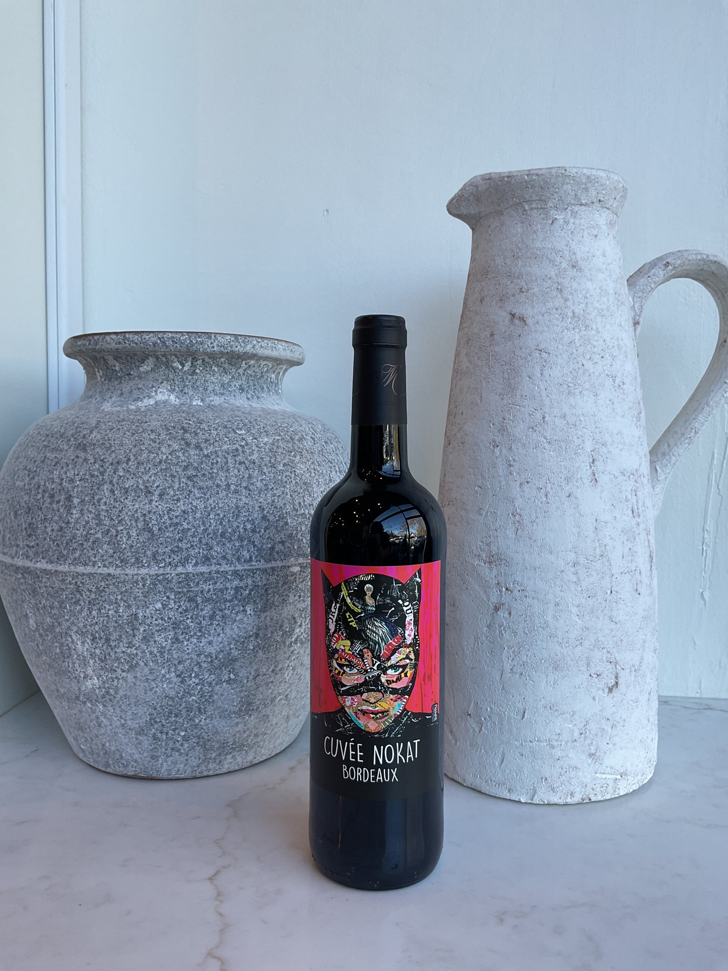 Cuvee Nokat Bordeaux Rouge 2020