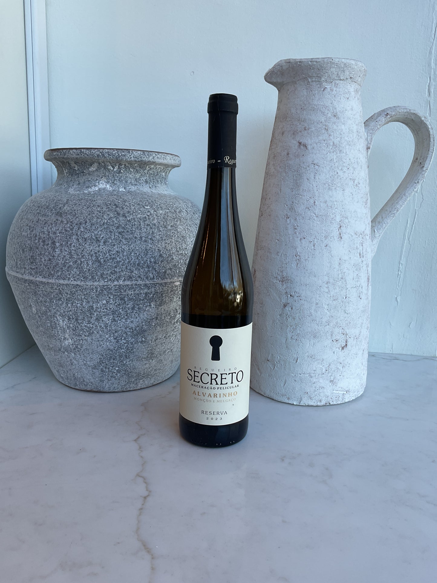 Quinta do Regueiro Alvarinho Secreto Reserva 2024