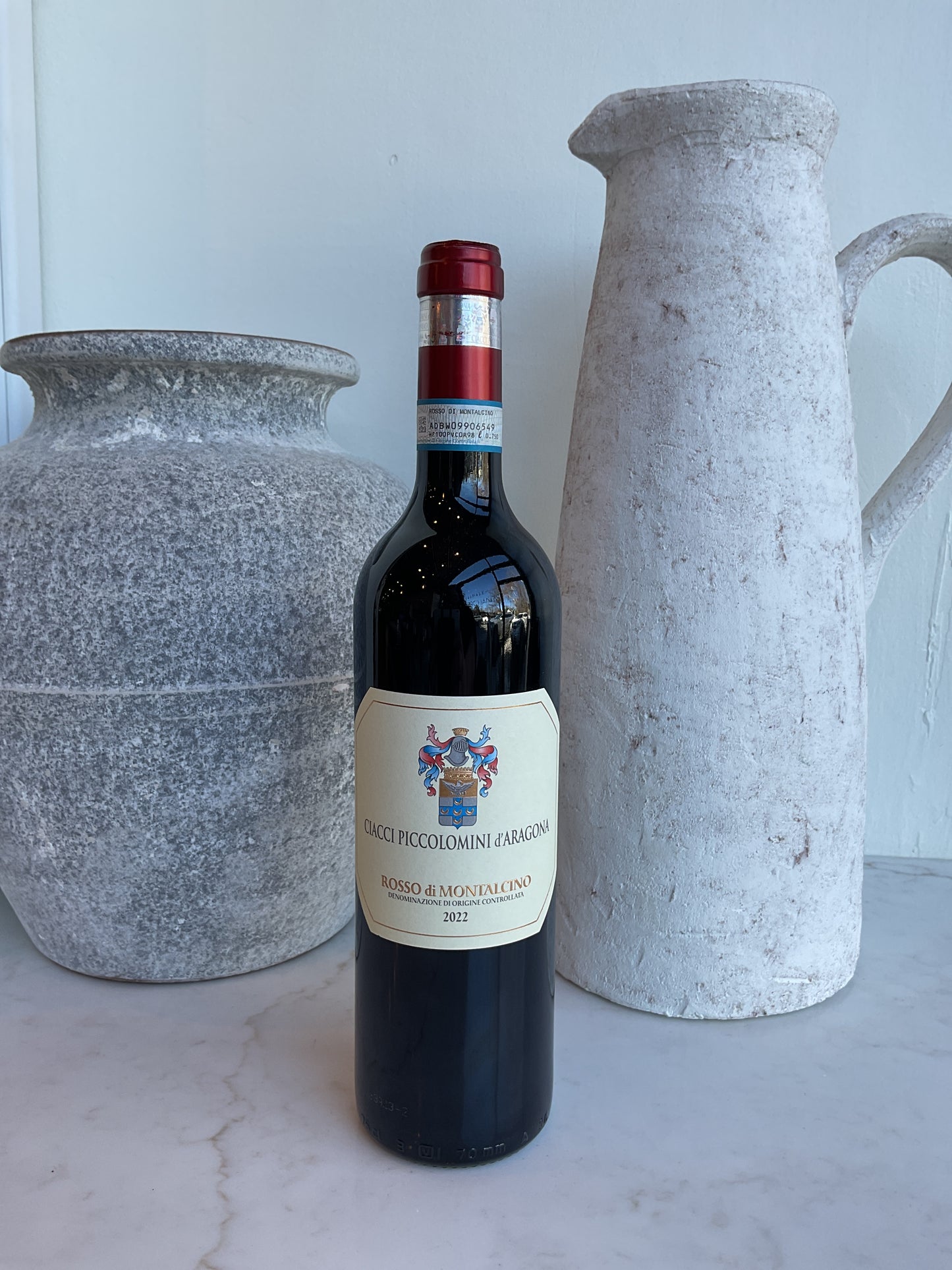 Ciacci Piccolomini d'Aragona Rosso di Montalcino 2023