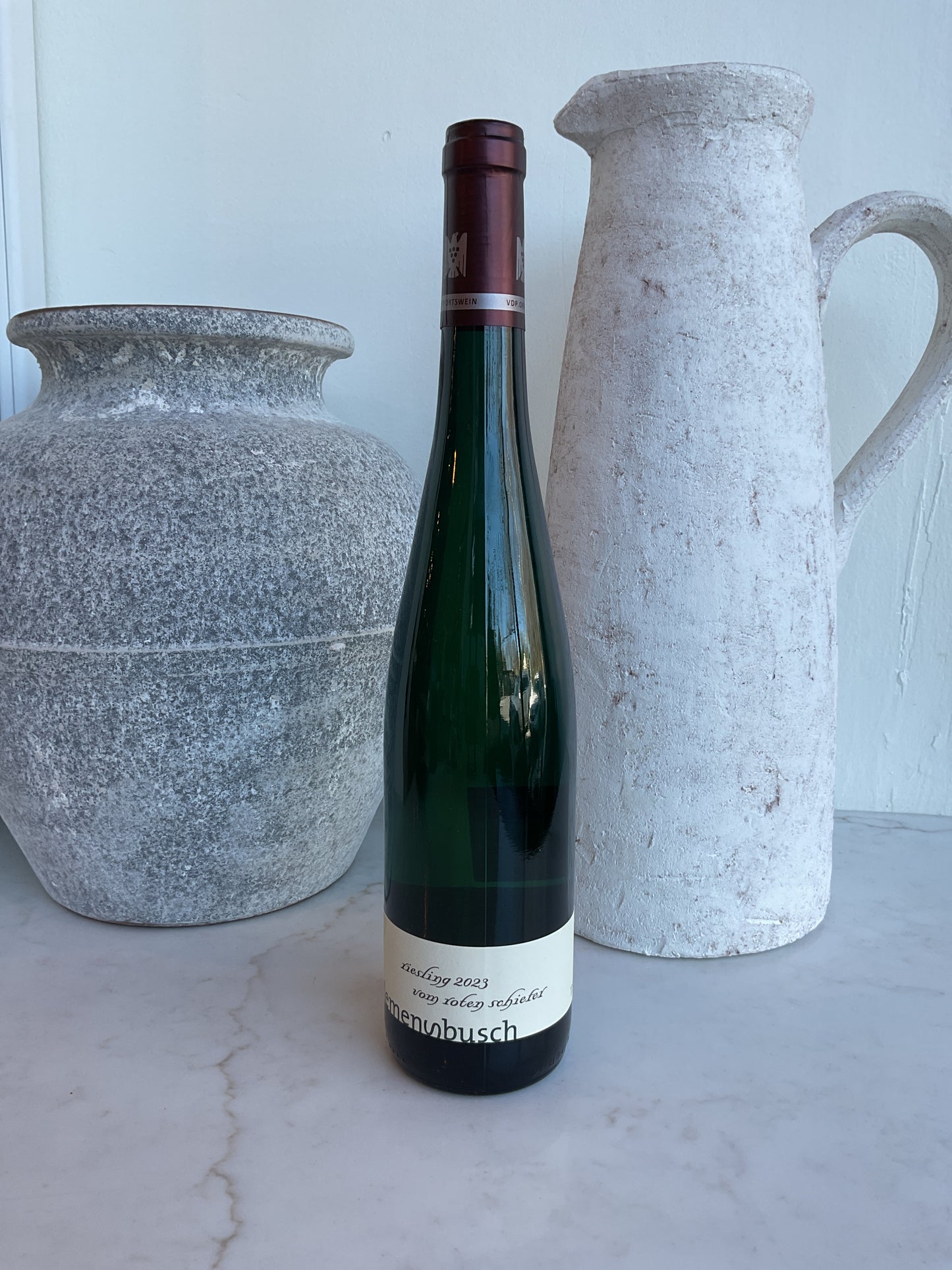 Clemens Busch vom Roten Schiefer Riesling Trocken 2023