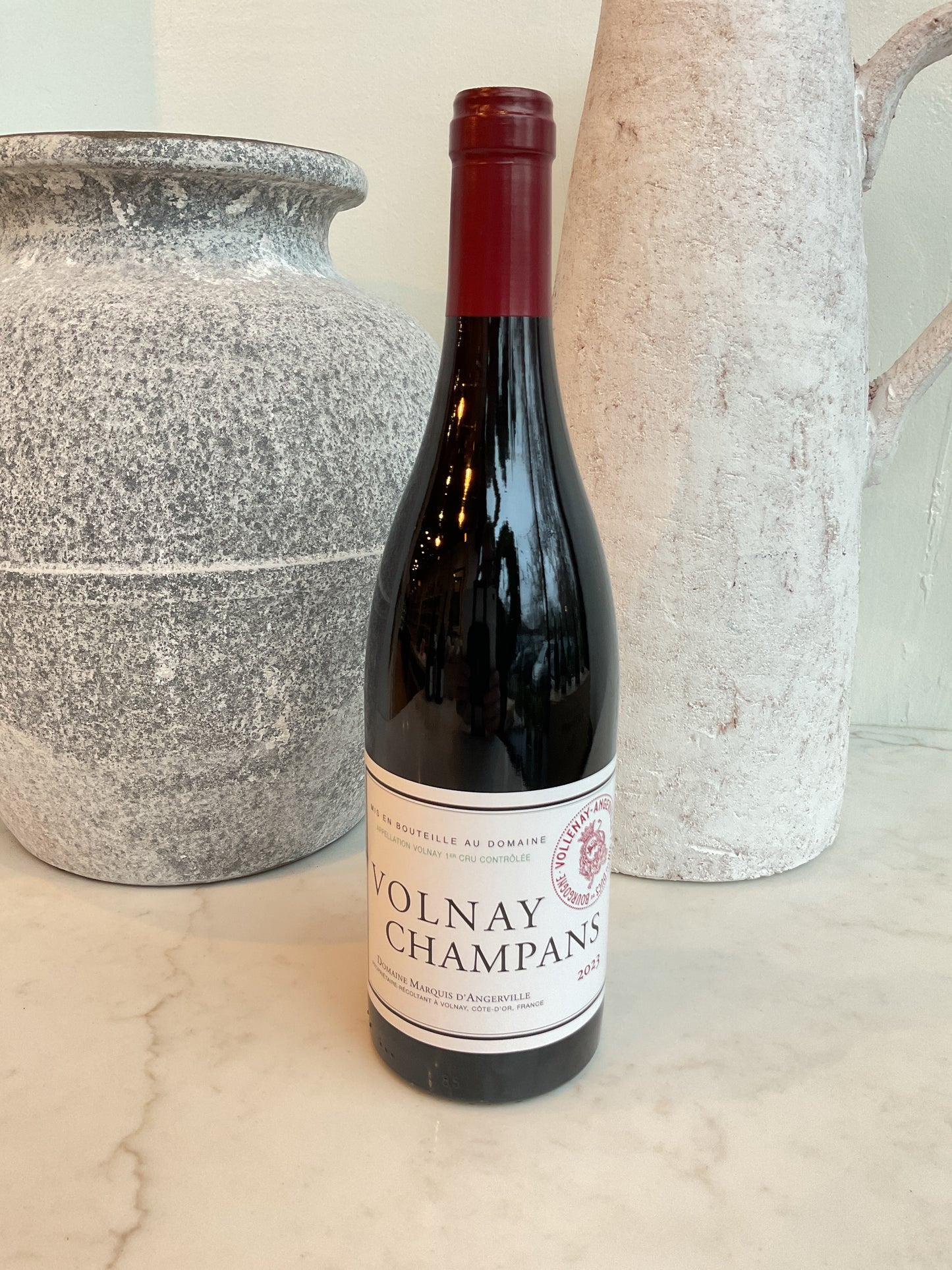 Marquis d'Angerville Volnay 1er Cru Champans 2023