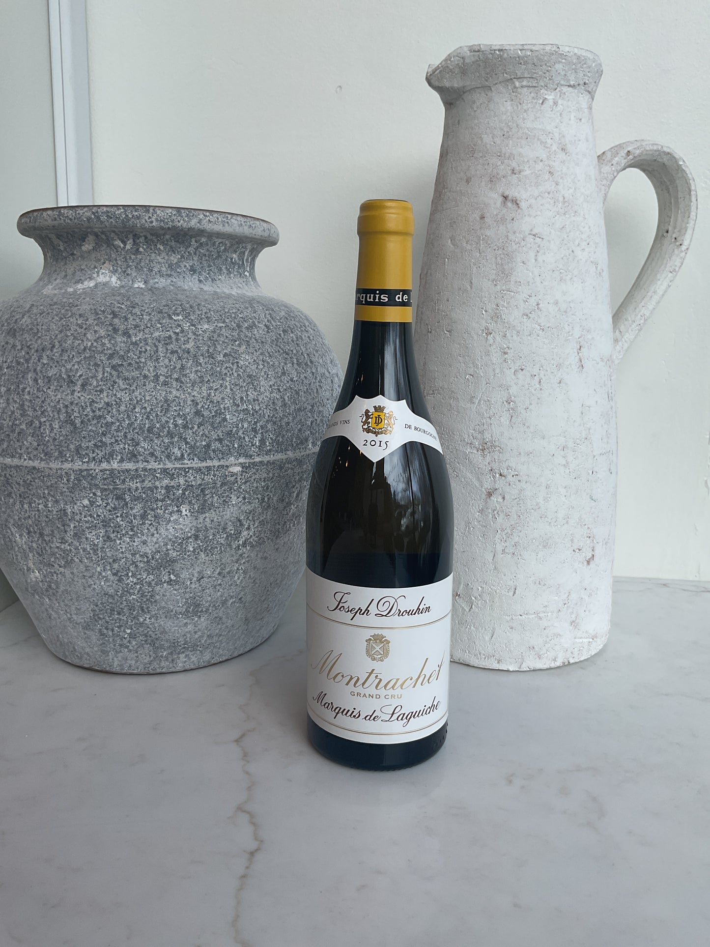 Joseph Drouhin Montrachet Marquis de Laguiche Grand Cru 2015