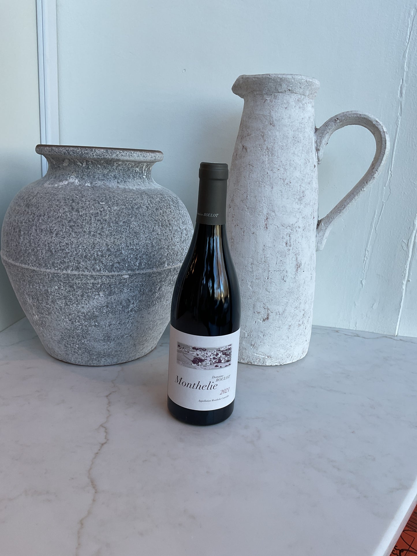 Domaine Roulot Monthelie Rouge 2021