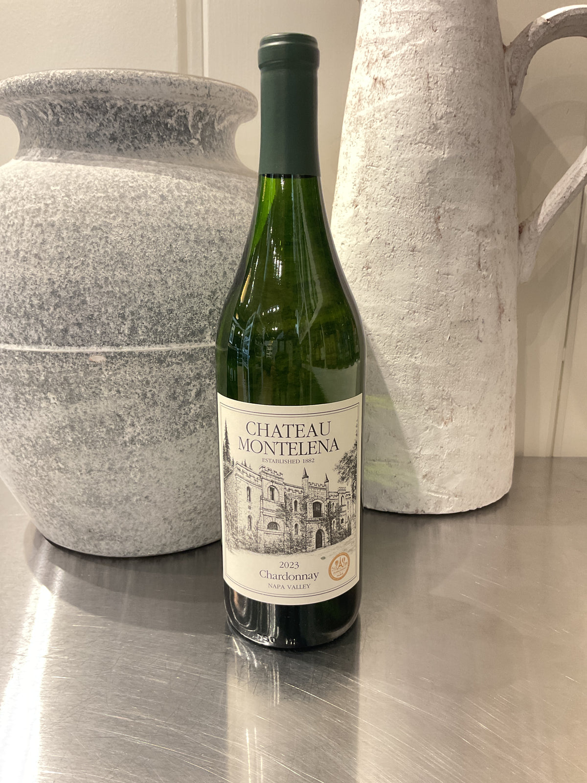 Chateau Montelena Chardonnay Napa Valley 2023