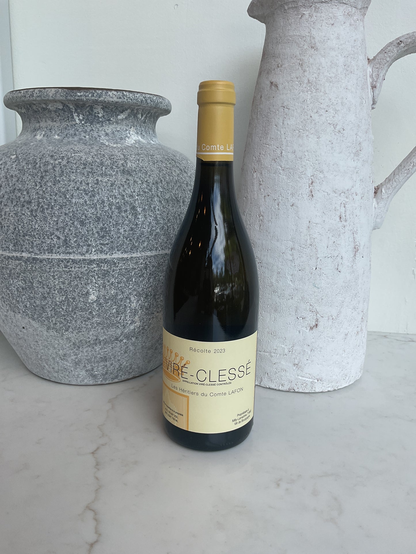 Les Heritiers du Comte Lafon Vire-Clesse 2023