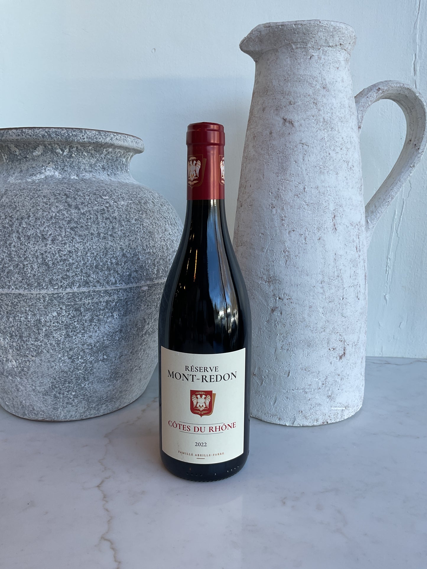 Chateau Mont-Redon Cotes du Rhone Rouge 2022