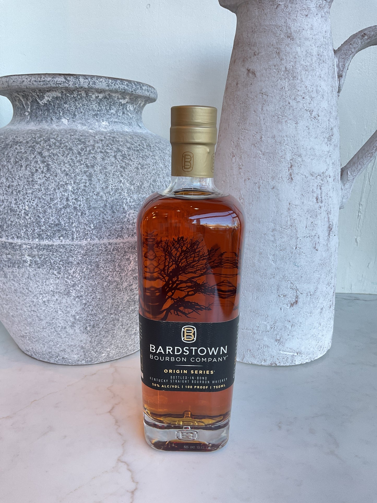 Bardstown In BOND Origin Series Kentucky Straight Bourbon Whiskey