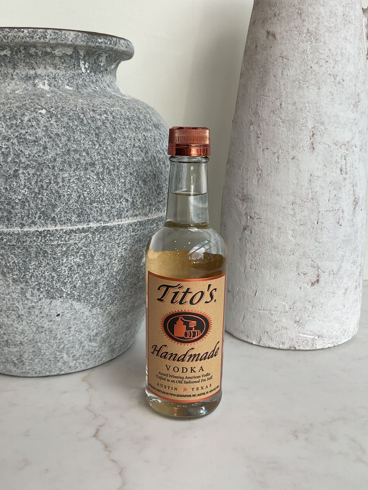 Tito's Vodka 375ml