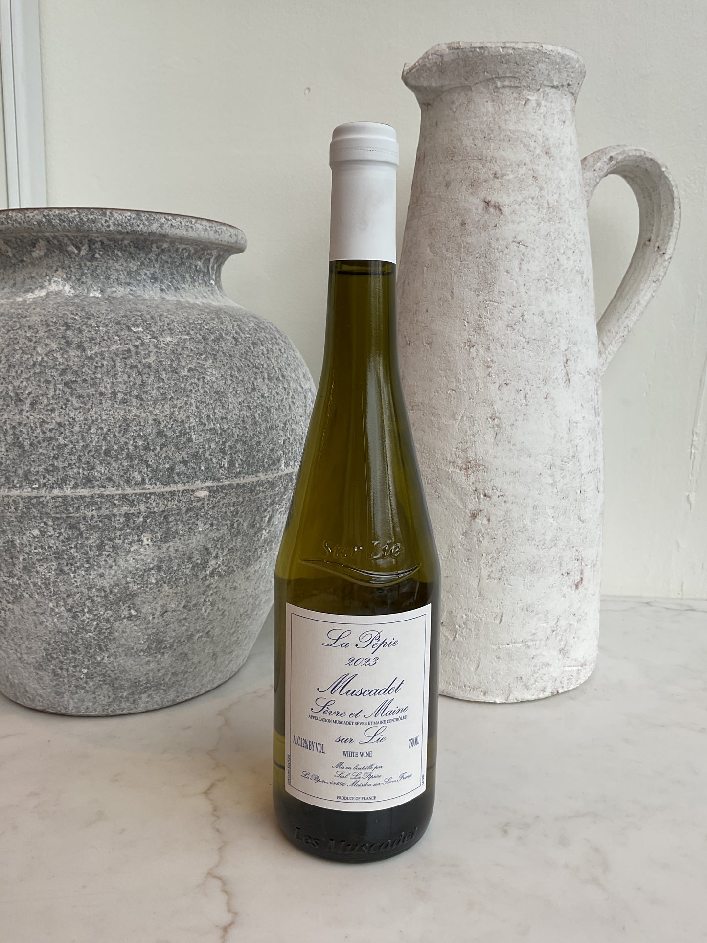 Domaine de la Pepiere Muscadet La Pepie 2023