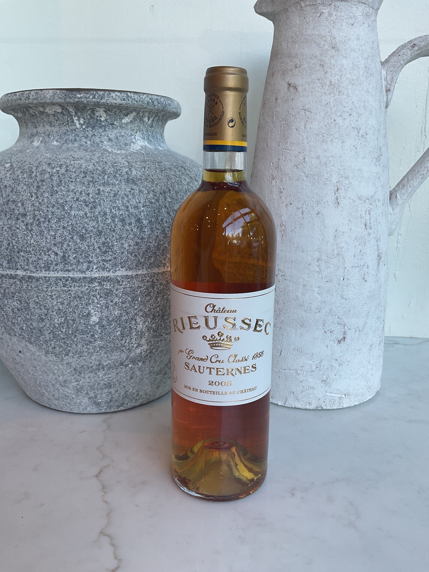 Rieussec, Sauternes 2005