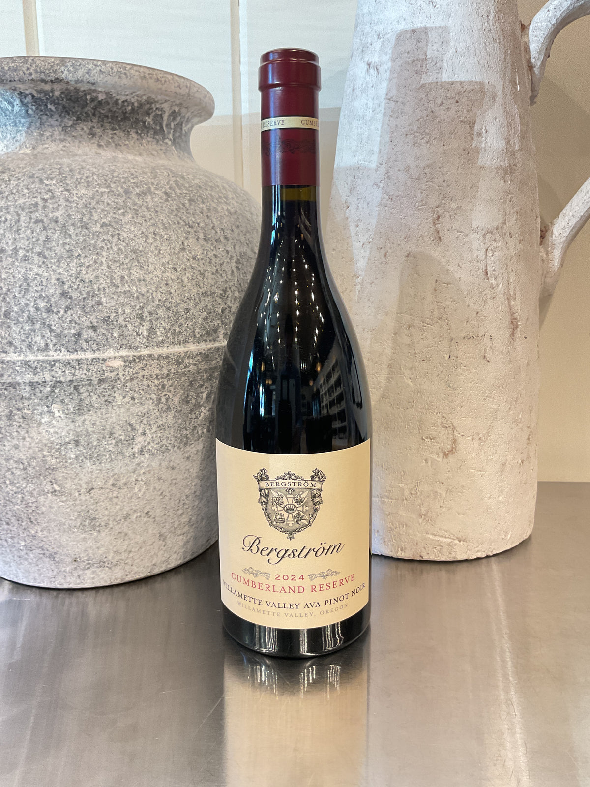 Bergstrom Pinot Noir Cumberland Reserve Willamette Valley 2024
