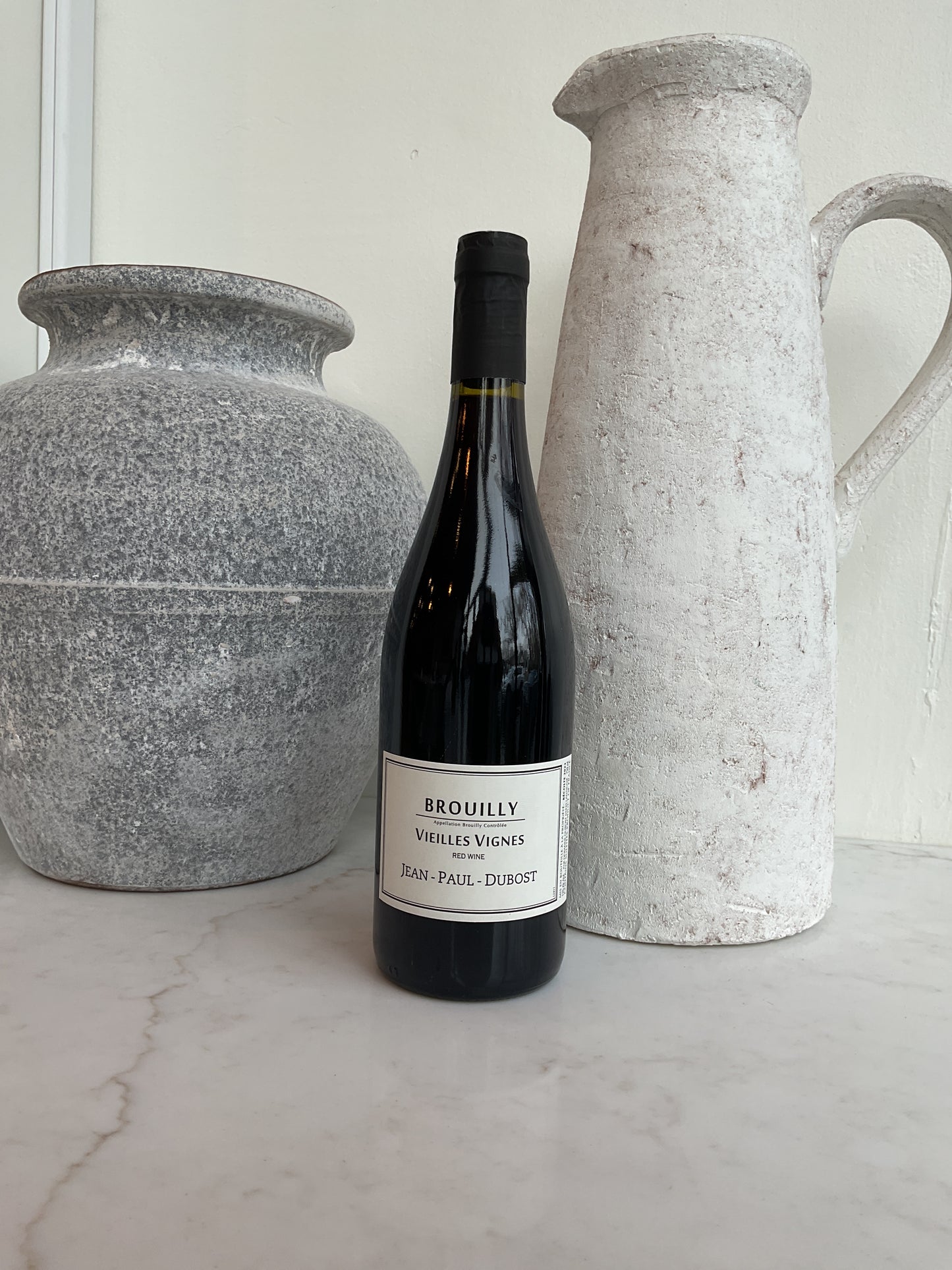 Jean-Paul Dubost Brouilly Vieilles Vignes 2023