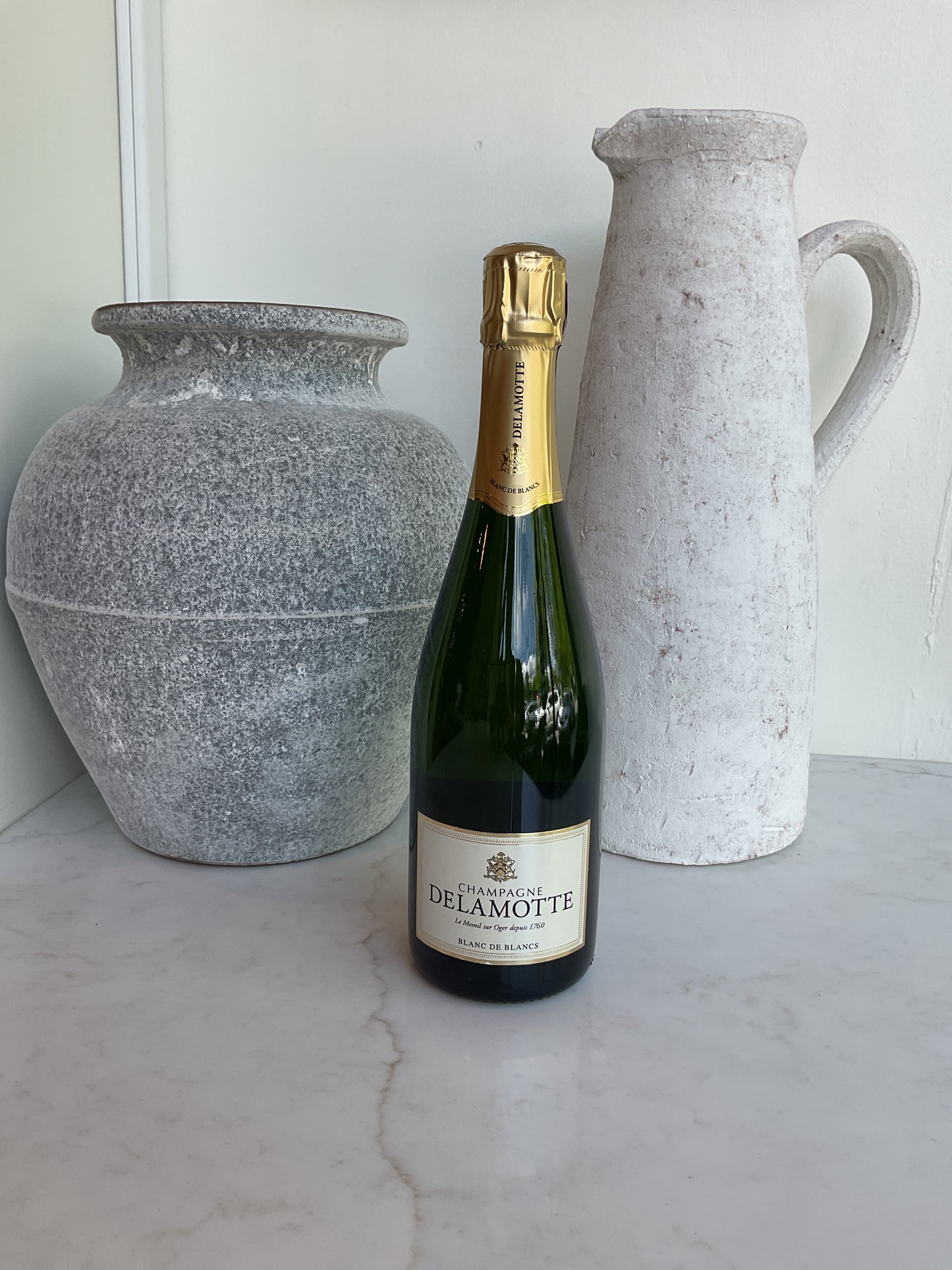 Delamotte Brut Blanc de Blancs NV