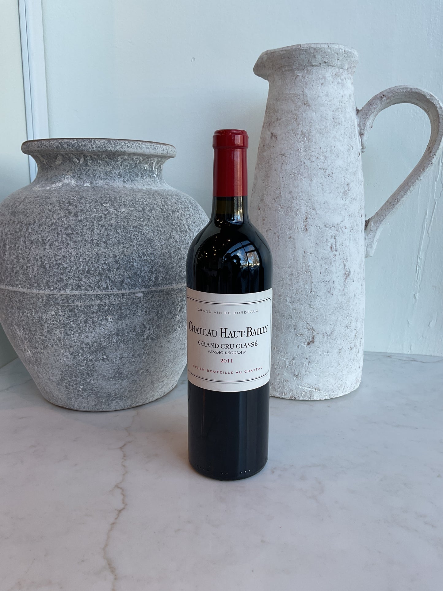 Haut Bailly, Pessac Leognan 2011