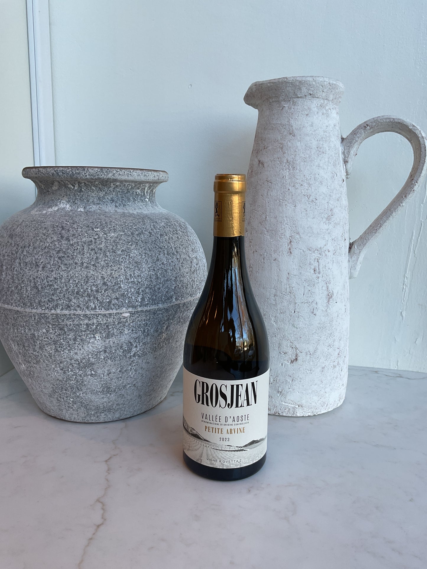 Grosjean Freres Petite Arvine Vigne Rovettaz 2023