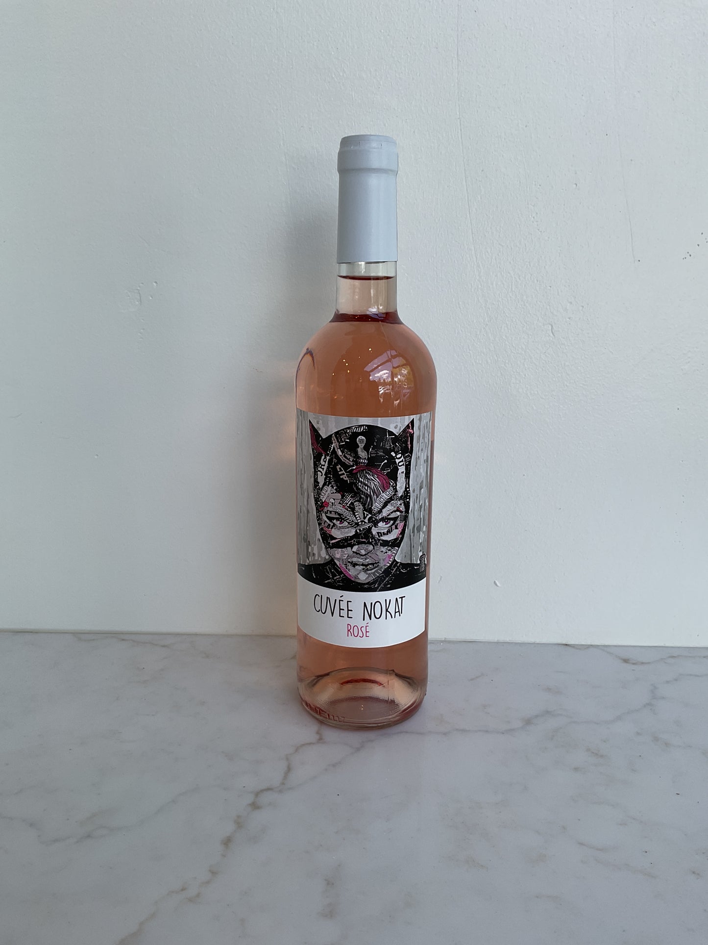Cuvee Nokat Bordeaux Rose 2024