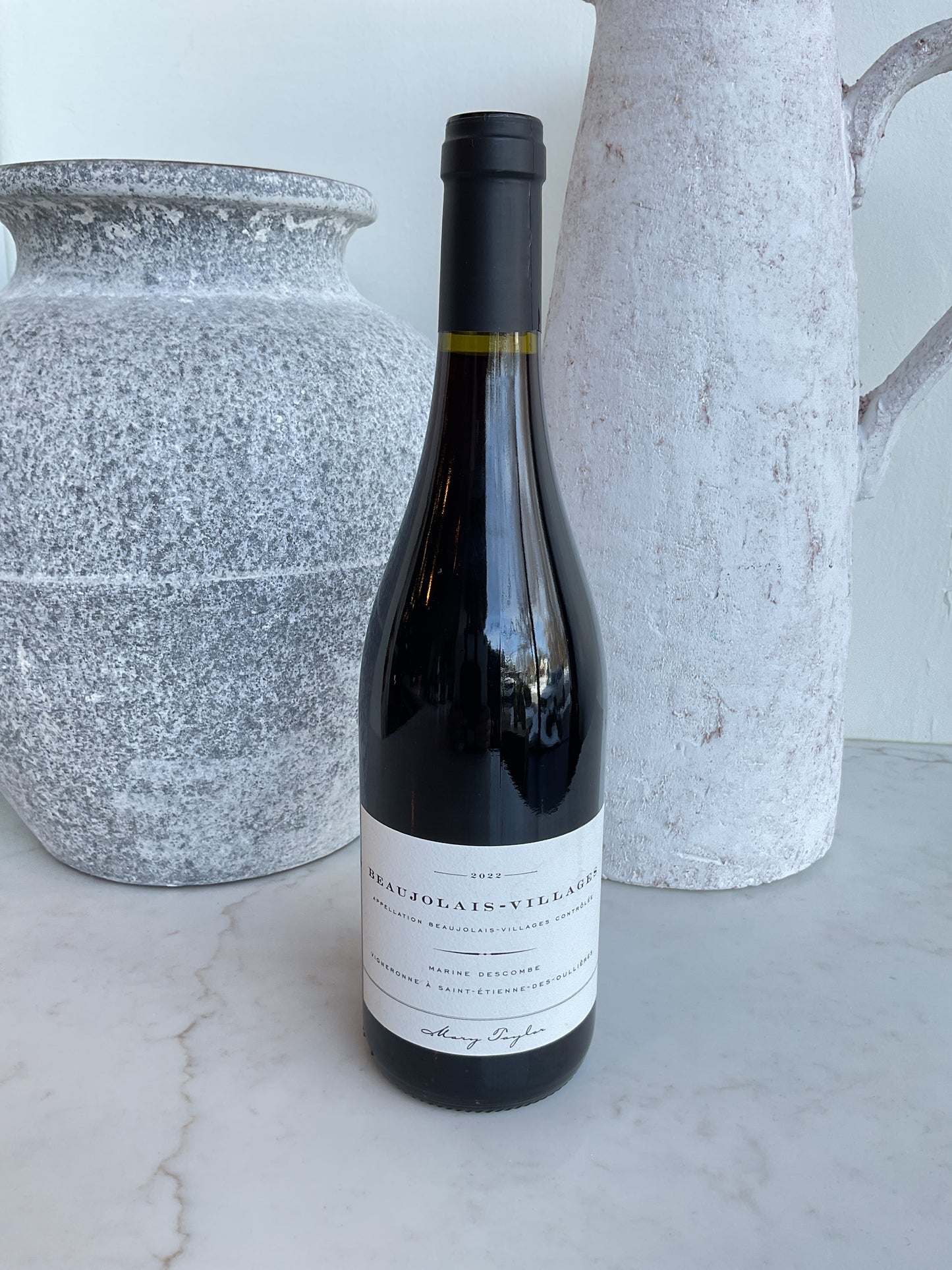 Mary Taylor (Marine Descombe) Beaujolais Villages 2022