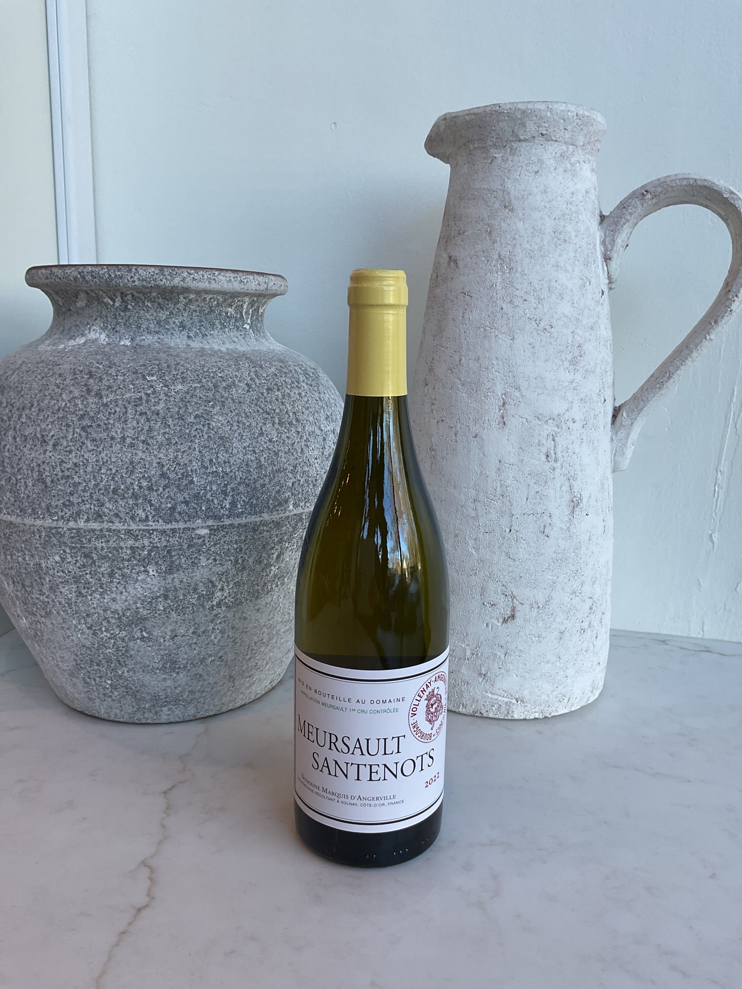 Marquis d'Angerville Meursault Santenots 1er Cru 2022