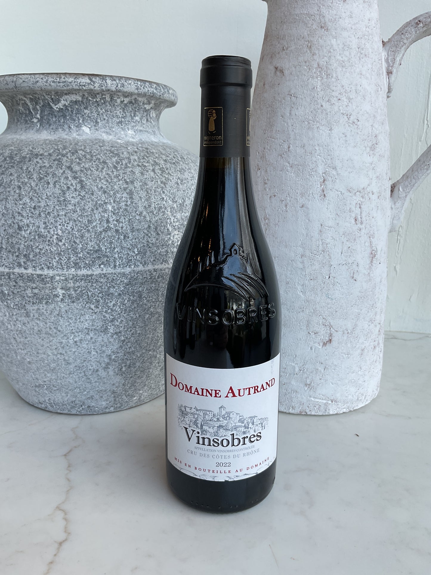 Domaine Autrand Cuvee Classique Vinsobres 2022