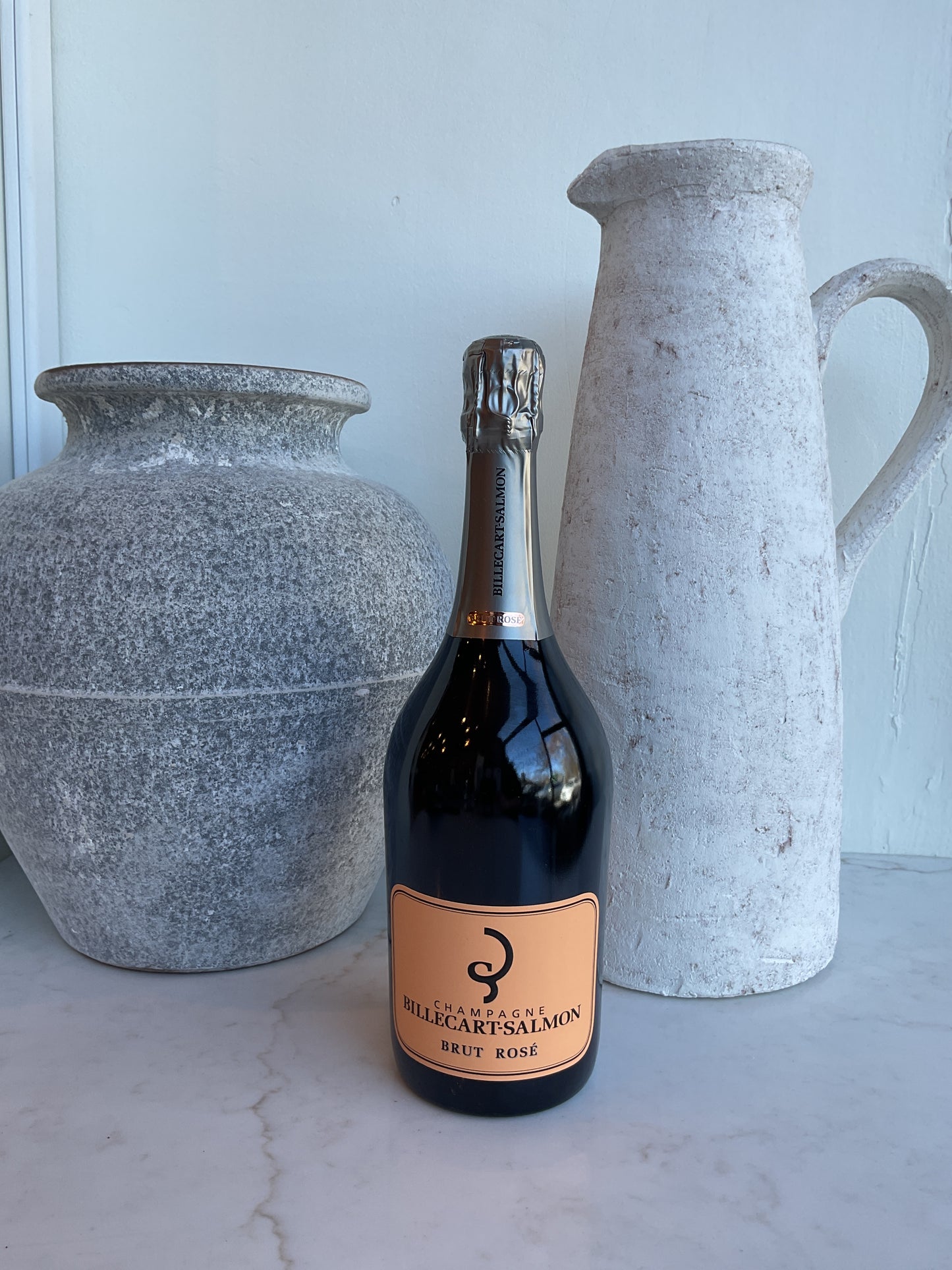 Billecart Salmon Brut Rose NV