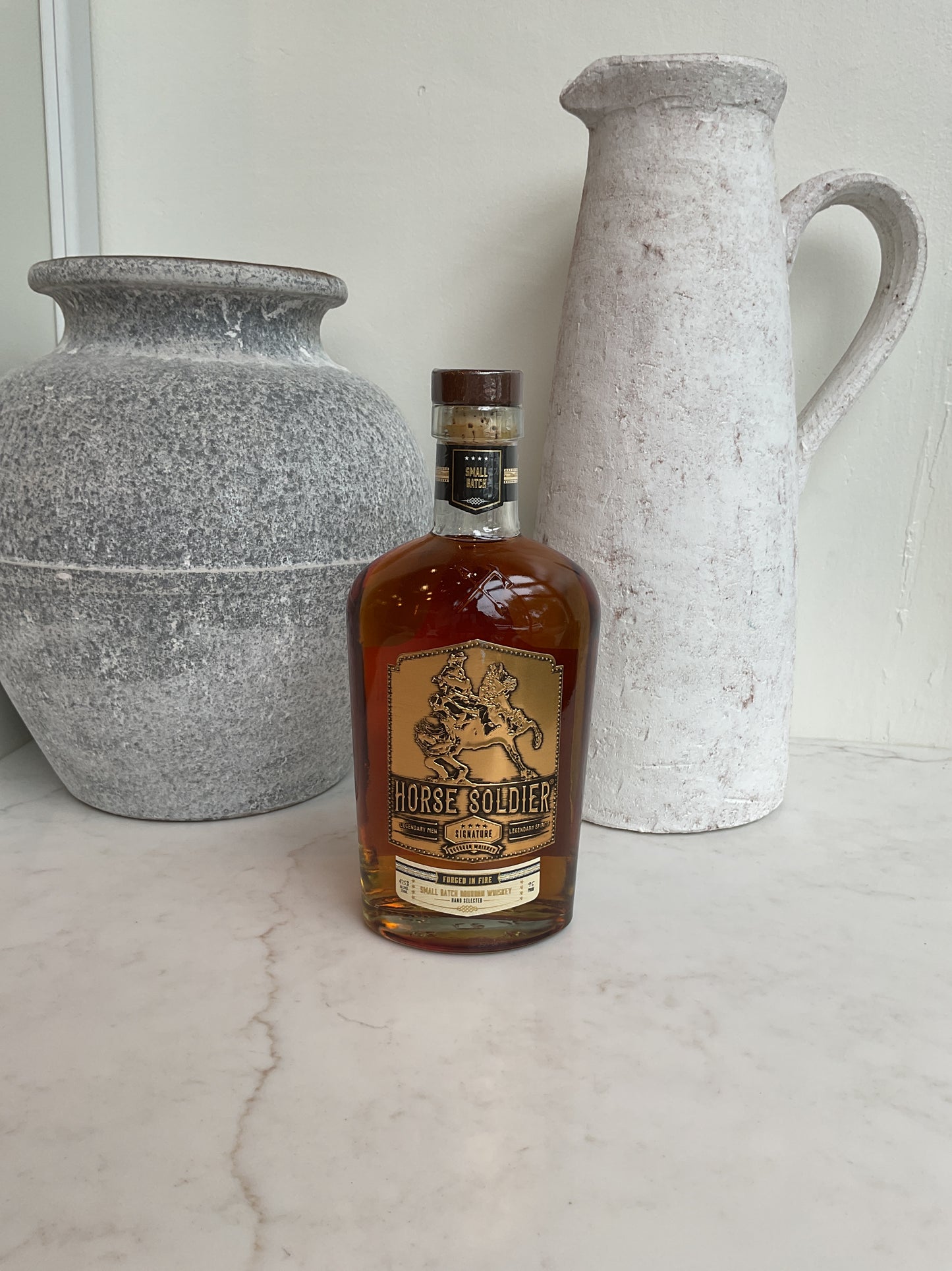 Horse Soldier Small Batch Bourbon