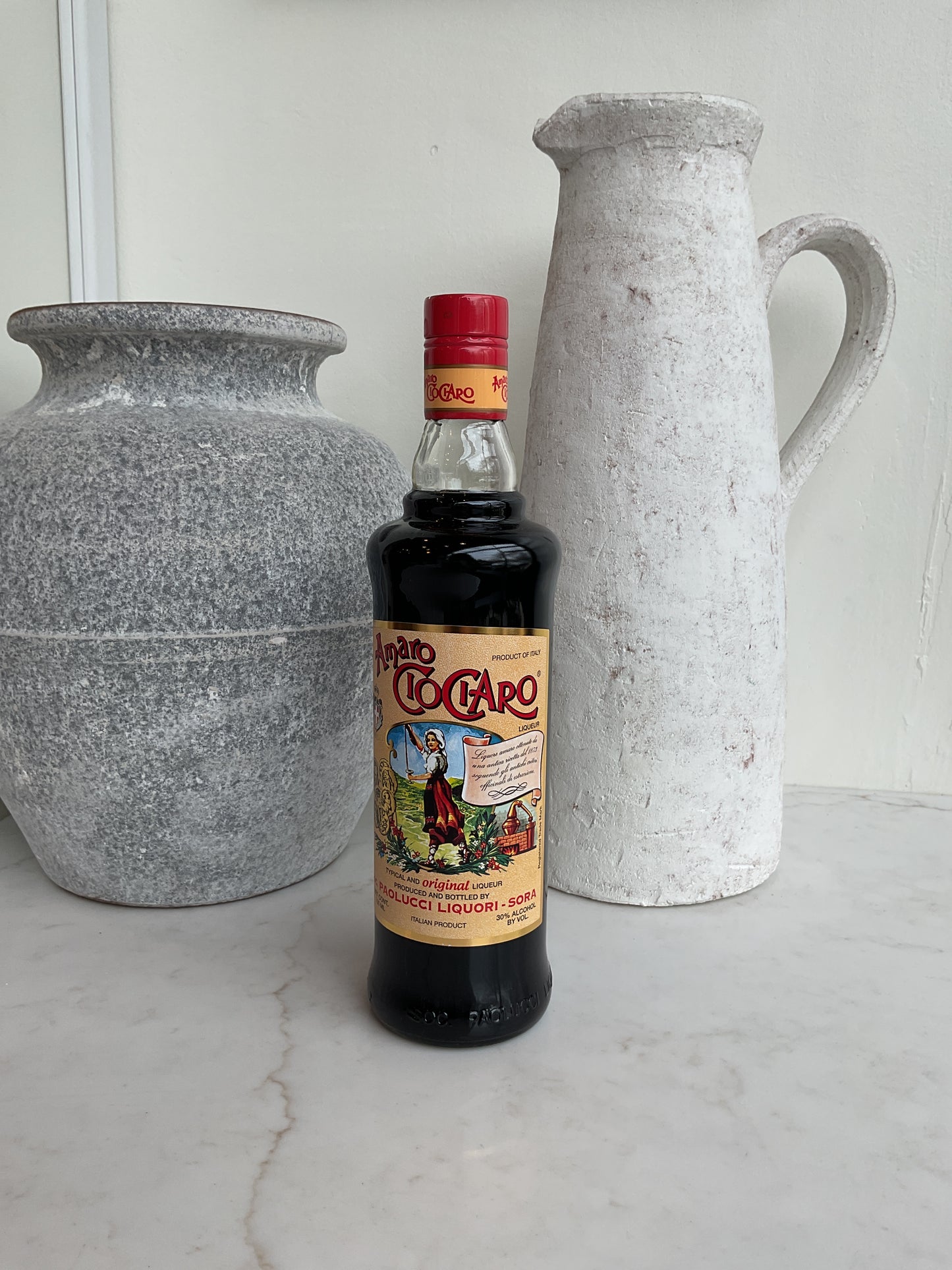 Paolucci Amaro CioCiaro