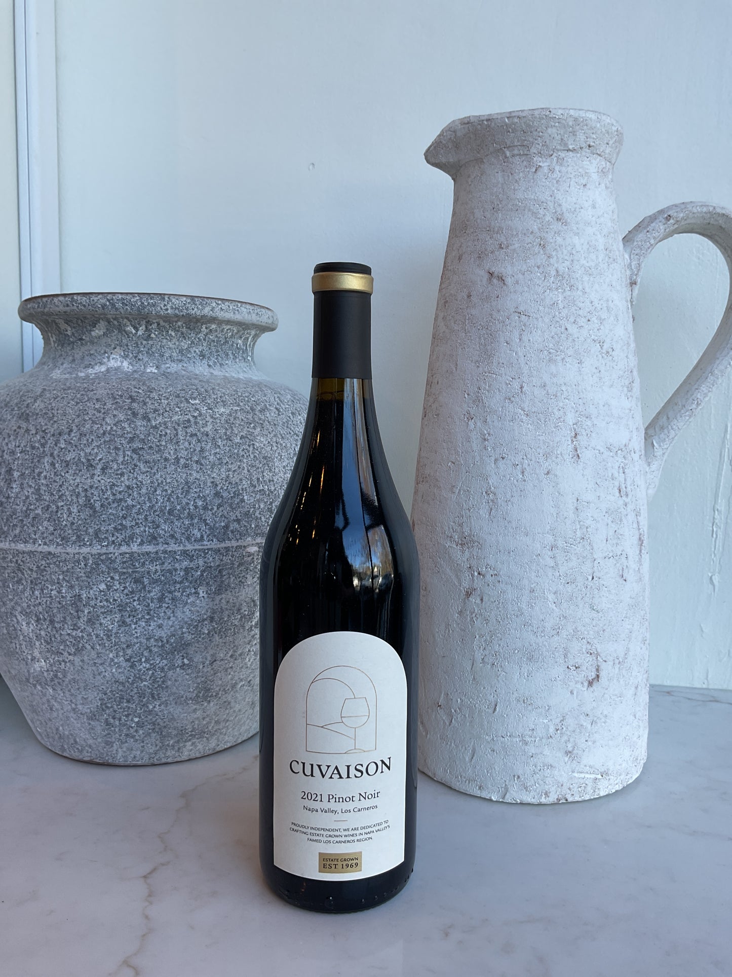 Cuvaison Estate Pinot Noir 2021