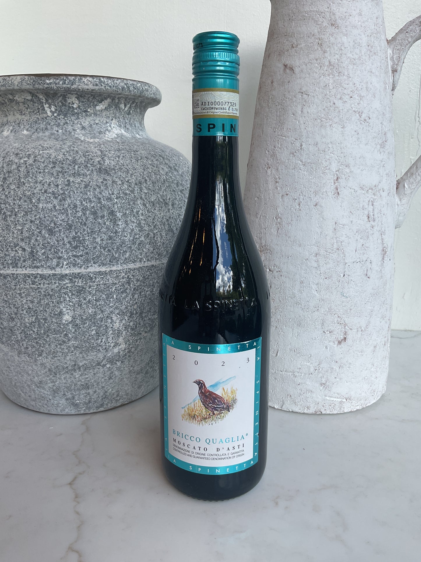 La Spinetta Bricco Quaglia Moscato d'Asti 2023