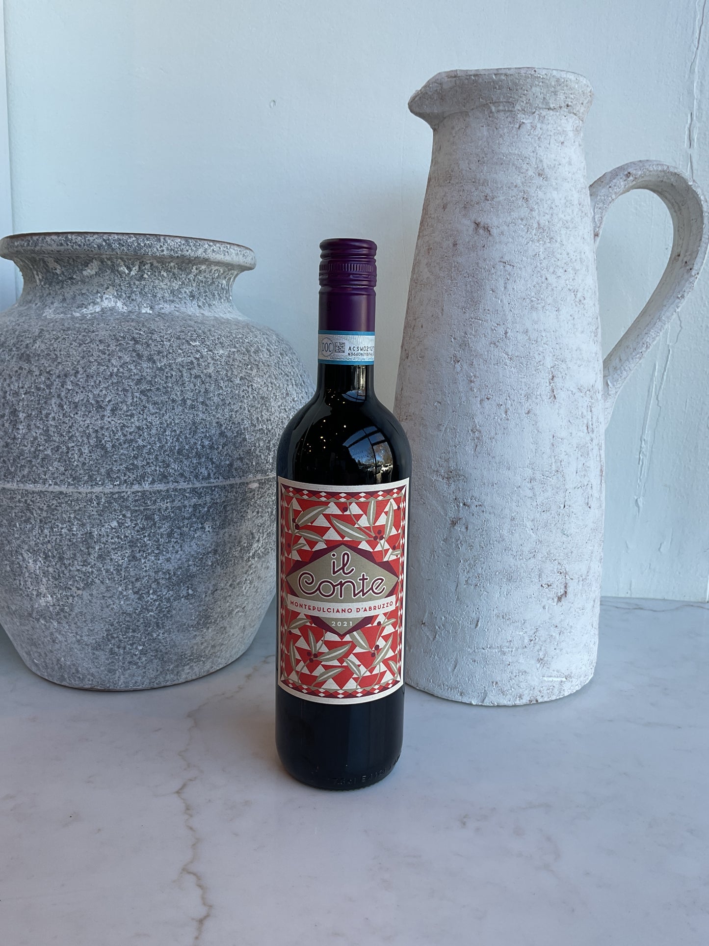 Il Conte Montepulciano d'Abbruzzo 2021