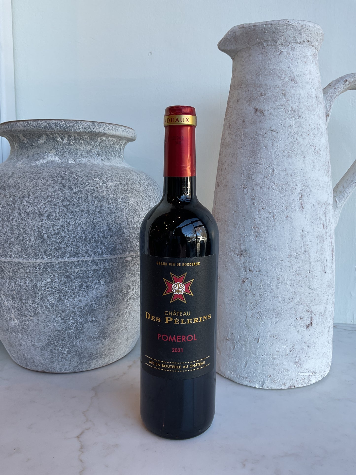 Chateau des Pelerins Pomerol 2021